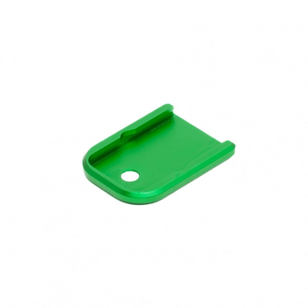Toni System Pad +0 IDPA For Glock - GREEN