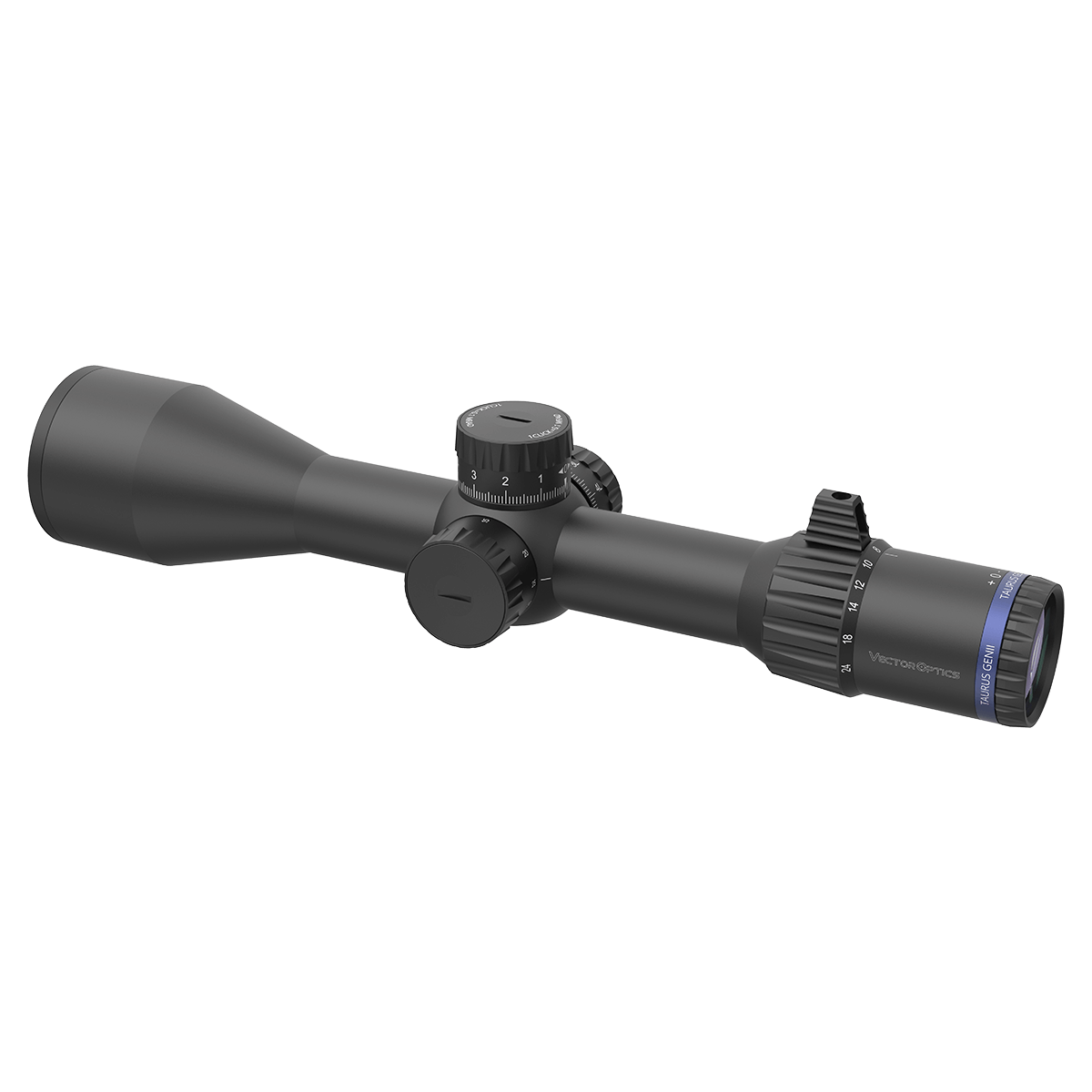 Cannocchiale Vector Optics Tauron Gen II 3-24x56 ED FFP con tubo da 34 mm