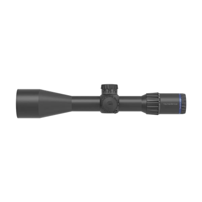 Torrette con zero stop e blocco del Vector Optics Tauron 5-40x56 ED