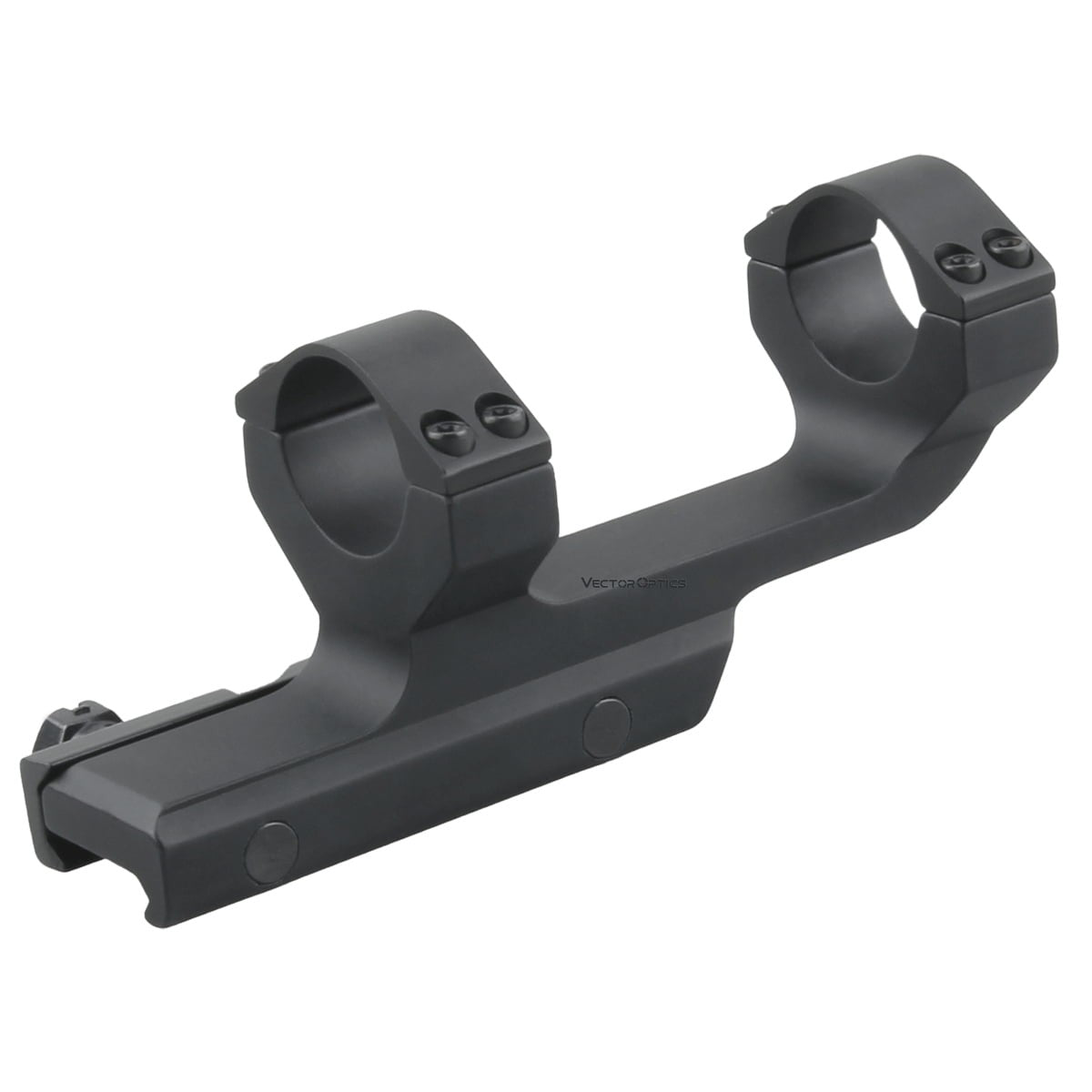 Attacco monopezzo cantilever Vector Optics da 25,4 mm