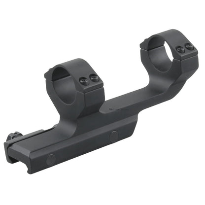 Attacco monopezzo cantilever Vector Optics da 25,4 mm