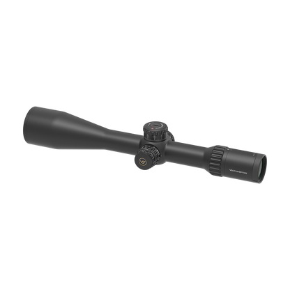 Torrette con zero stop e indicatore di rotazione del Vector Optics Continental x6 6-36x56