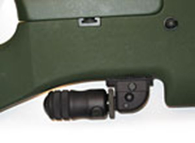 B&T BT29 TRG Rail Kit