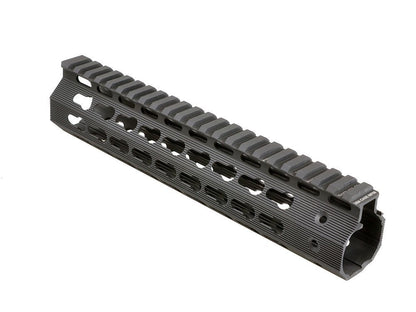 Strike Industries handguard Mega Fins G2 KeyMod per AR-15 9" nero, immagine 7 di 10