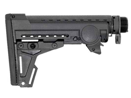 Ergo F93 Pro Stock AR10 - Black