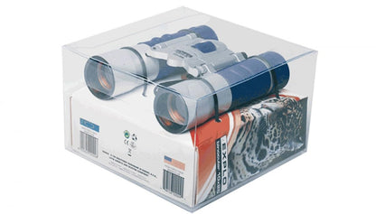 Konus Explo 10x25 binocolo nella confezione originale