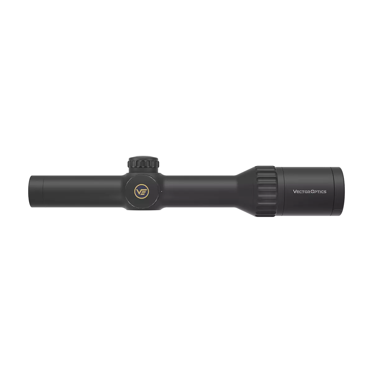 Torrette chiuse del Vector Optics Continental x8 1-8x24i ED Fiber