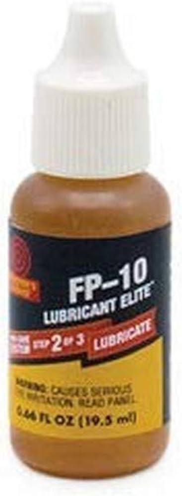Shooter's Choice FP-10 Olio Lubrificante per Armi