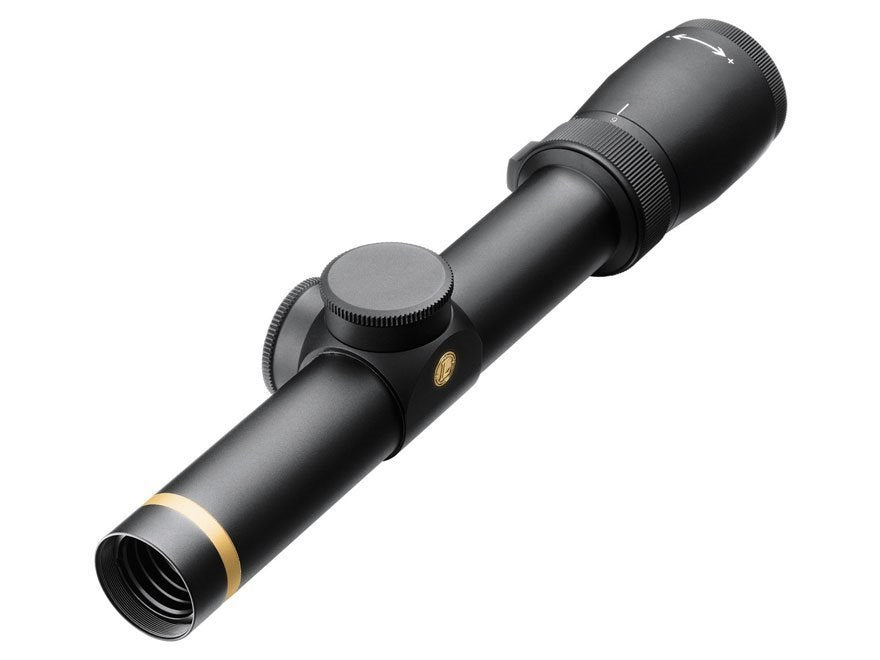 Leupold VX-6 Cannocchiale 30mm Tube 1-6x 24mm CDS Illuminated Firedot 4 Reticolo
