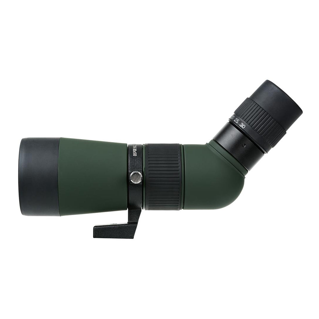 Dörr Kauz cannocchiale terrestre zoom 10-30x50 con treppiede da tavolo