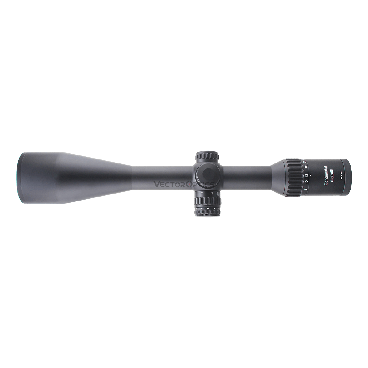 Reticolo VECON-CDM del Vector Optics Continental x6 5-30x56 SFP