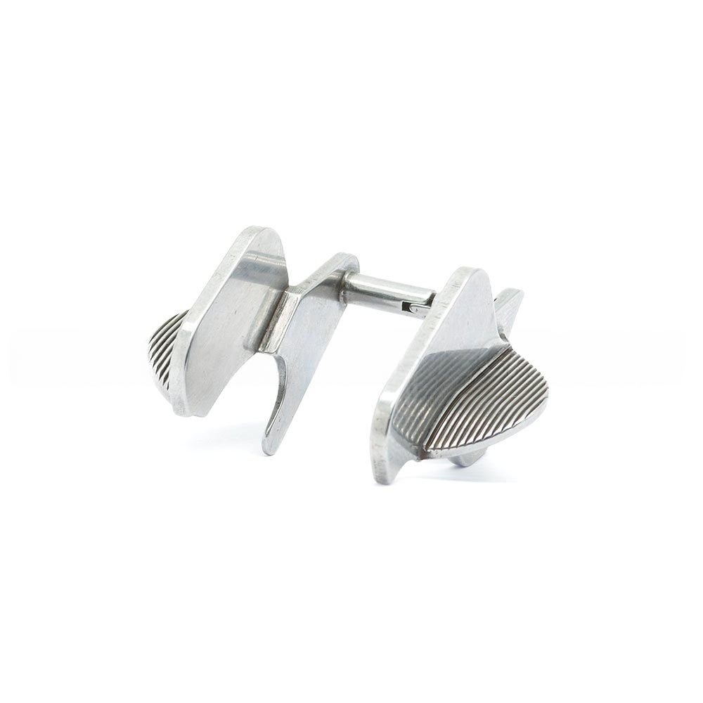 Eemann Tech sicura ambidestra da competizione con scudo per 1911/2011