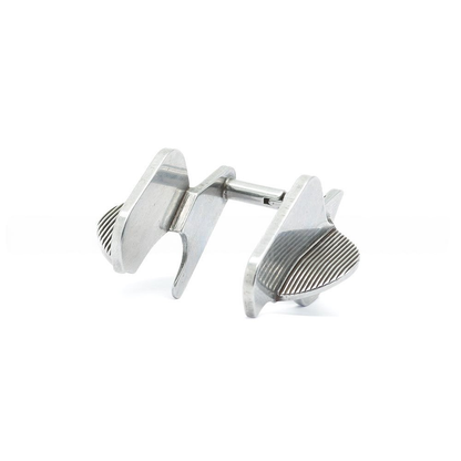 Eemann Tech sicura ambidestra da competizione con scudo per 1911/2011