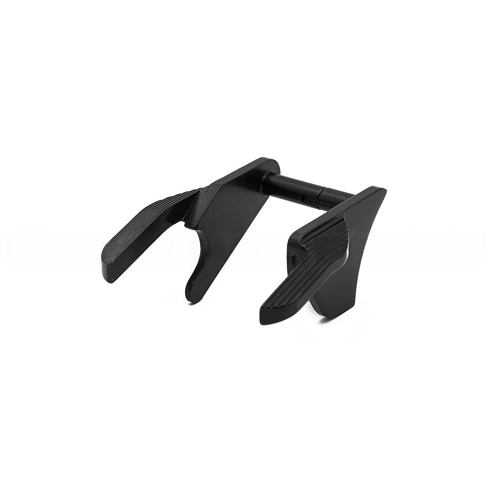 Eemann Tech sicura ambidestra Solid Combat per 1911/2011 nera