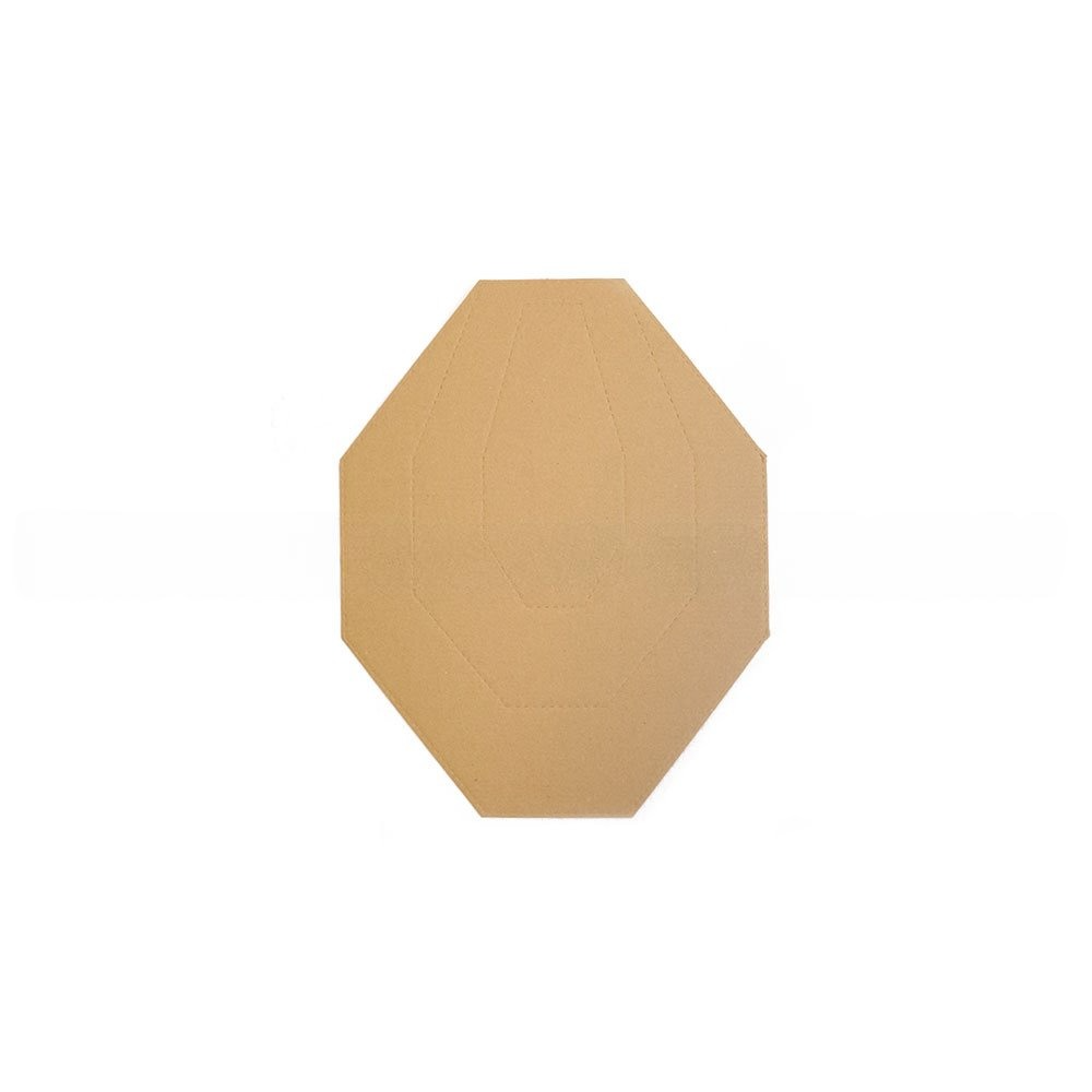 Eemann Tech bersagli IPSC Micro Target in cartone – 100 pezzi