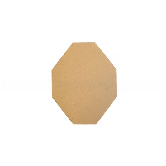 Eemann Tech bersagli IPSC Micro Target in cartone – 100 pezzi