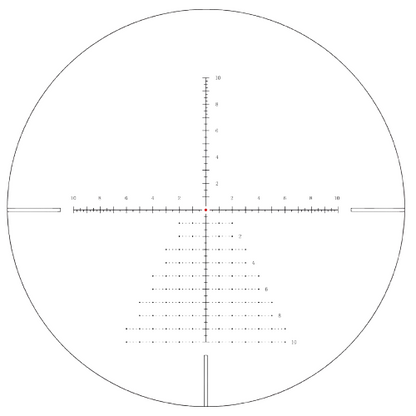 Vector Optics Veyron 6-24x44IR 30mm Riflescope MPR-V10 Illuminated Reticle