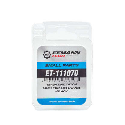 Eemann Tech pin blocco sgancio caricatore per 1911/2011