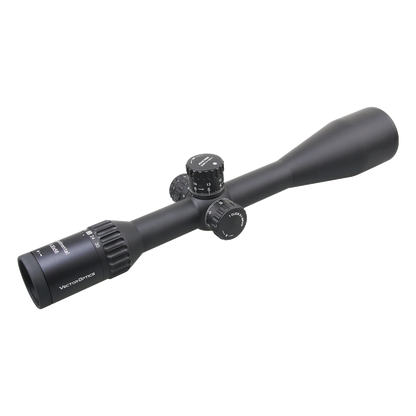 Torrette con zero stop del Vector Optics Continental x6 5-30x56 SFP
