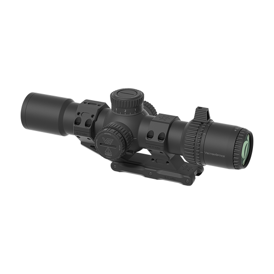 Cannocchiale Vector Optics Veyron Gen II 2-10x32 HD FFP con tubo da 34 mm