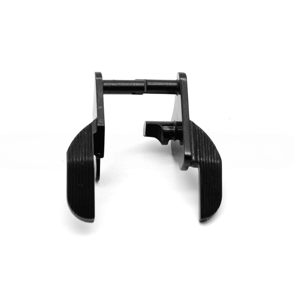 Eemann Tech sicura ambidestra Solid per 1911/2011 nera