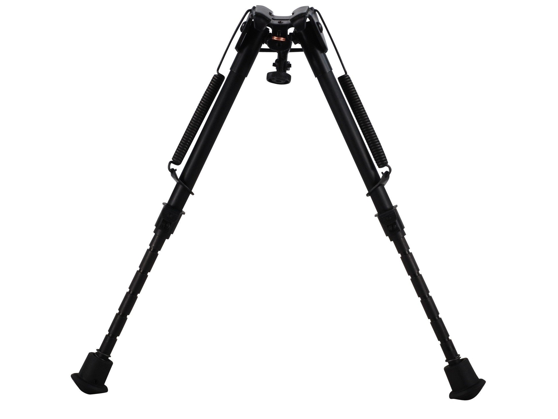 Harris 1A2-LM Bipod Leg Notch Sling Swivel Stud Mount 9" to 13" - Black