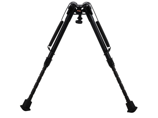 Harris 1A2-LM Bipod Leg Notch Sling Swivel Stud Mount 9" to 13" - Black