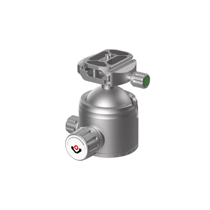 Testa a sfera RokStad da 56 mm per treppiede