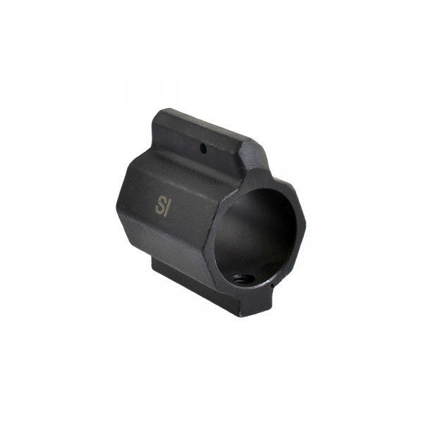 Strike Industries gas block in acciaio .750 per AR-15, immagine 1 di 10