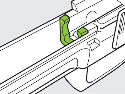Strike Industries Frame Shock Buffer for Springfield XD New Models