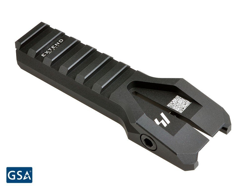Strike Industries Ricci Extended Rail Section