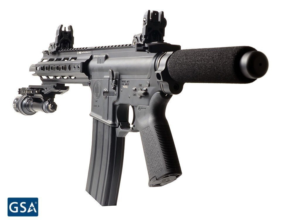 Strike Industries Ricci Extended Rail Section, immagine 5
