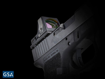 Attacco red dot Strike Industries G.U.M. Universal Mount per Glock, immagine 11