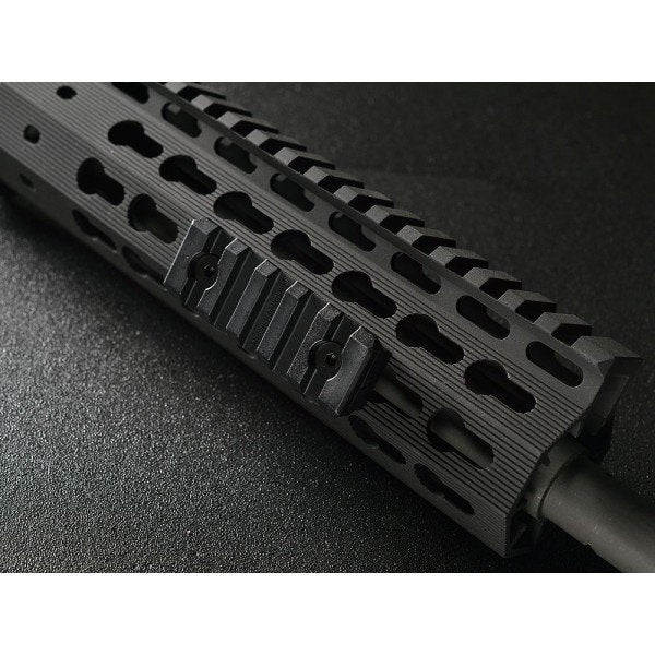 Slitte KeyMod in polimero 5 slot Strike Industries, immagine 6