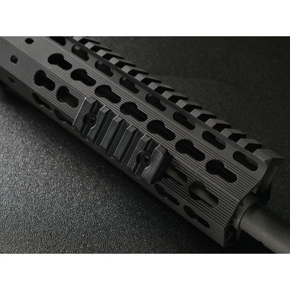 Slitte KeyMod in polimero 5 slot Strike Industries, immagine 6
