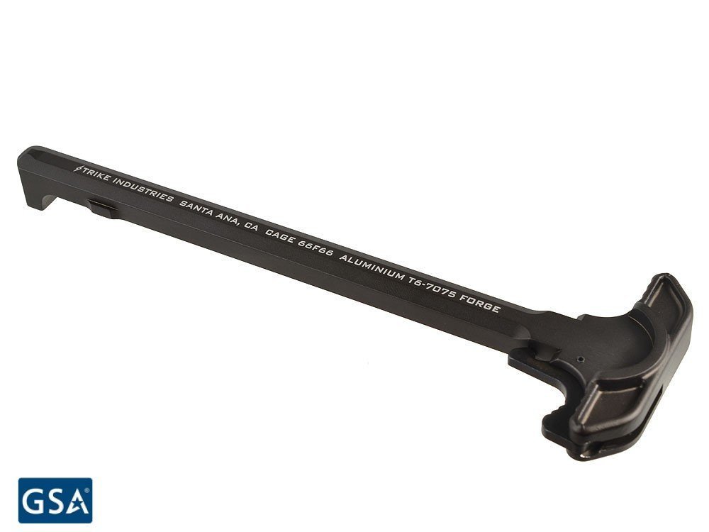Leva di armamento Strike Industries ARCH per AR-15 FDE (Flat Dark Earth), immagine principale