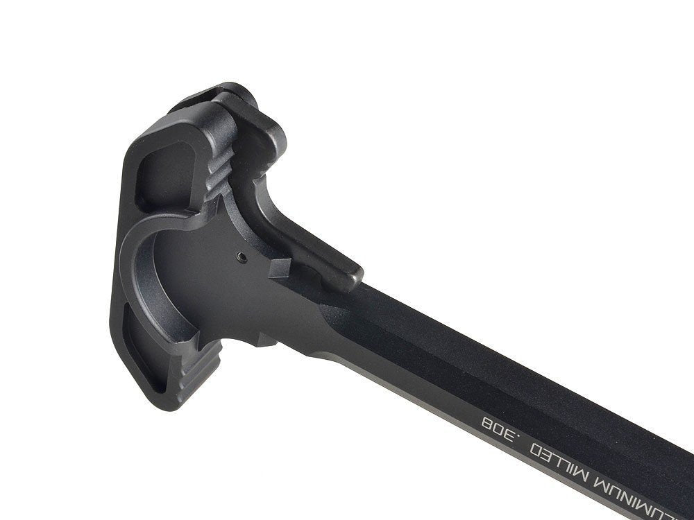 Strike Industries leva di armamento Old School per AR-10 .308 nero, immagine 3 di 6