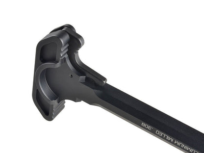 Strike Industries leva di armamento Old School per AR-10 .308 nero, immagine 3 di 6