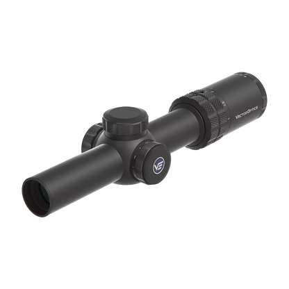 Obiettivo da 24 mm del Vector Optics Grizzly 1-6x24i HD Fiber