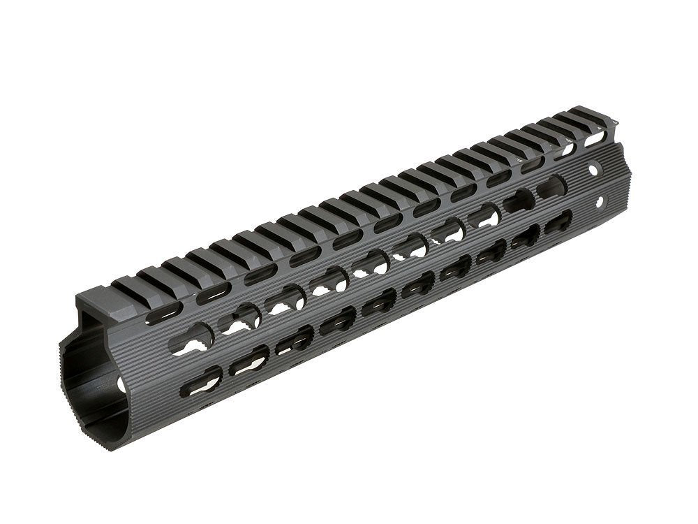 Strike Industries handguard Mega Fins G2 KeyMod per AR-15 9" nero, immagine 8 di 10
