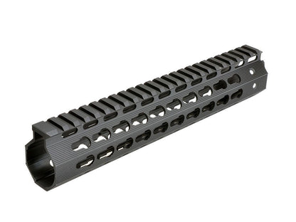 Strike Industries handguard Mega Fins G2 KeyMod per AR-15 9" nero, immagine 8 di 10