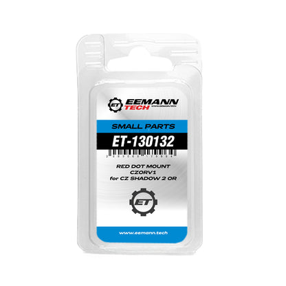 Eemann Tech attacco red dot CZORV1 per CZ Shadow 2 Optics Ready
