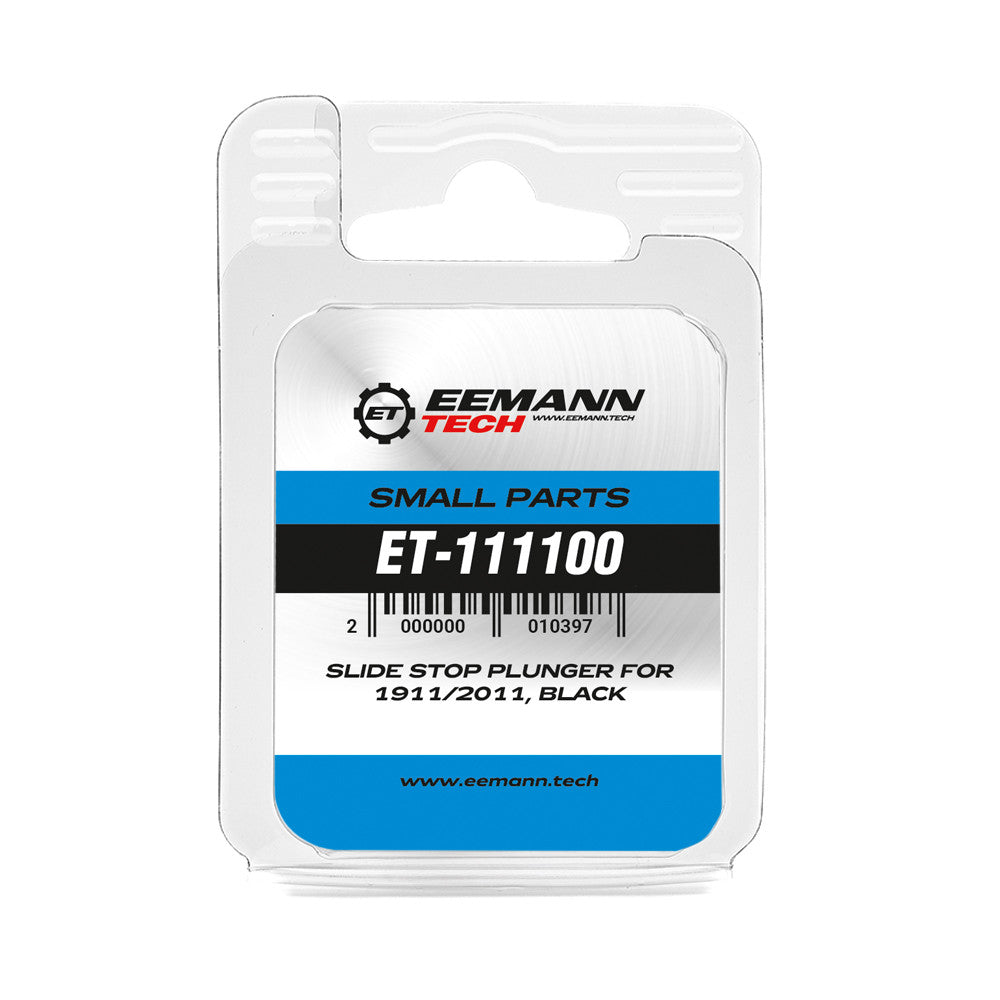 Eemann Tech pistone hold open per 1911/2011 nero