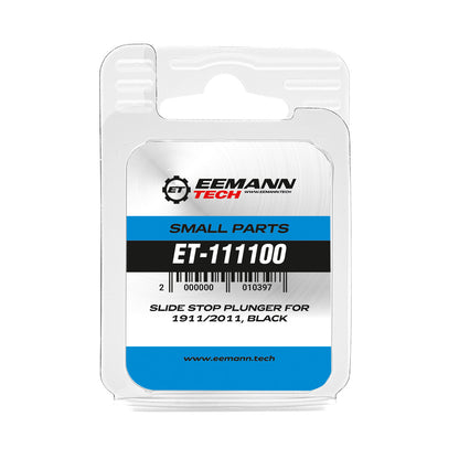 Eemann Tech pistone hold open per 1911/2011 nero