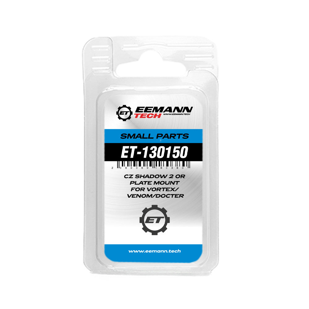 Eemann Tech piastra red dot per CZ Shadow 2 OR per Vortex Venom