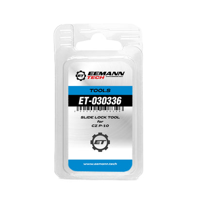 Eemann Tech blocca carrello da morsa per CZ P-10