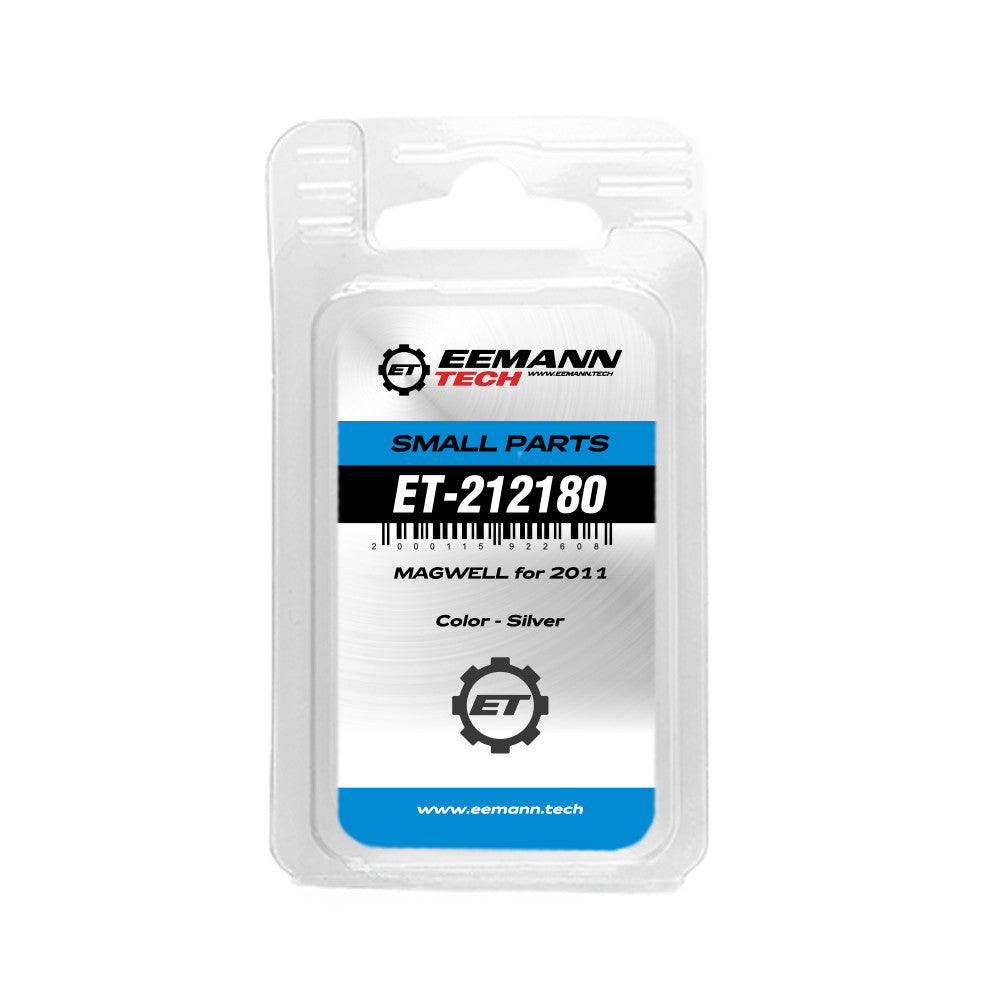 Eemann Tech magwell per 2011 Standard Division