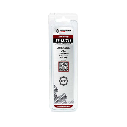 Eemann Tech molla di recupero Competition per Glock 17/22/34/35
