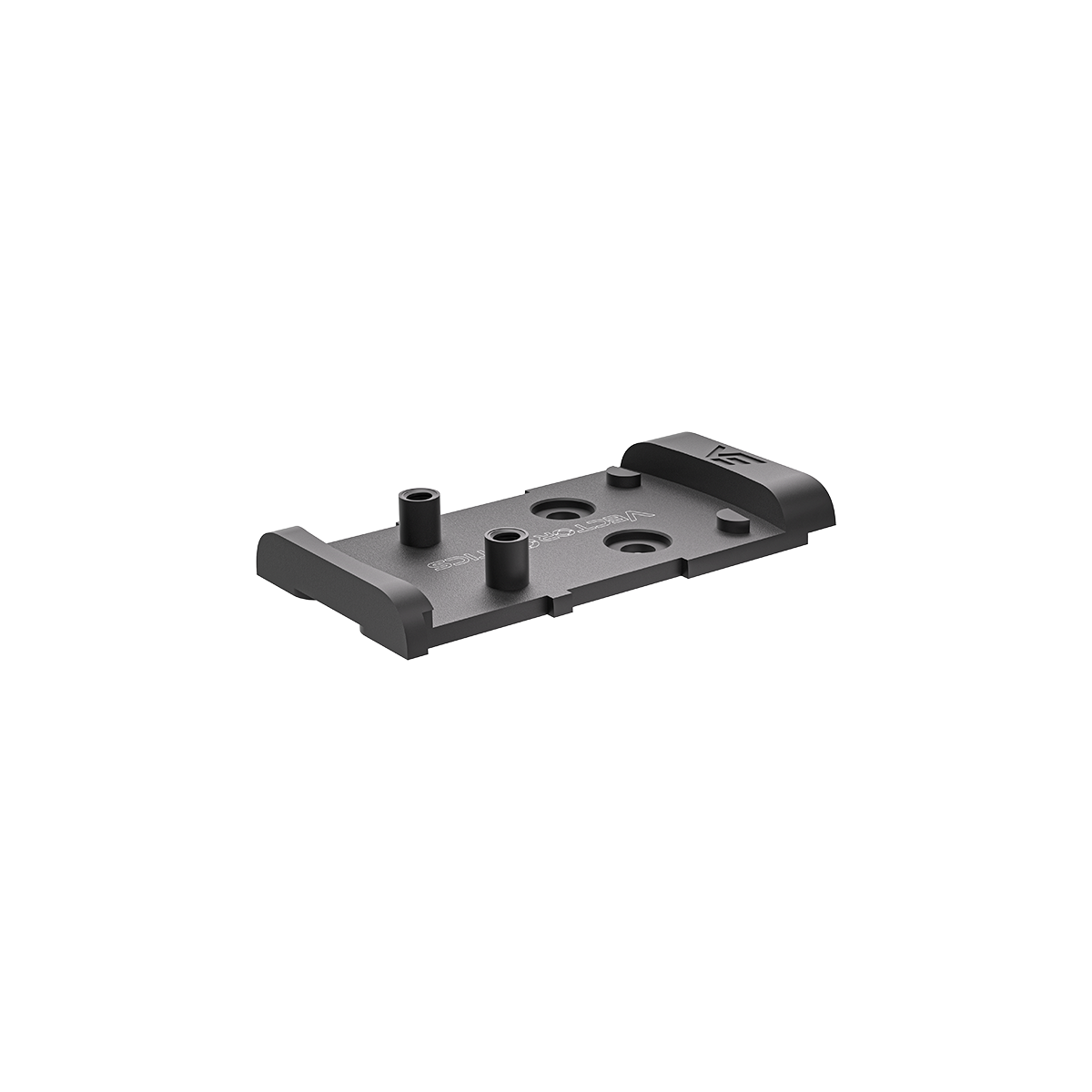 Adattatore in acciaio Vector Optics da MOS a MAG/RMS
