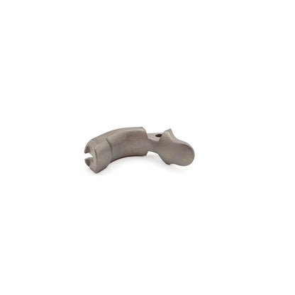 Eemann Tech sicura dorsale beavertail per 1911/2011 nera